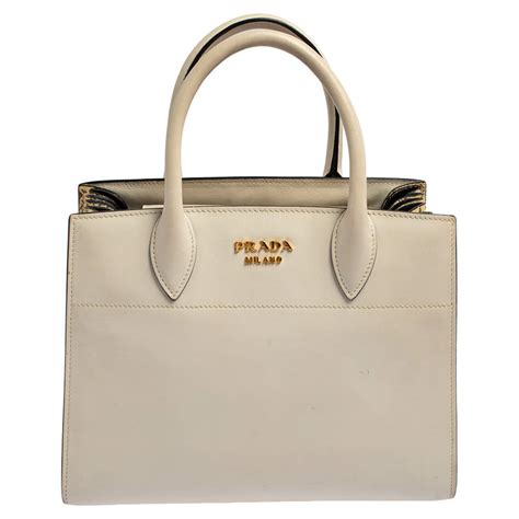 prada bibliothèque tote